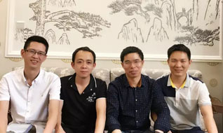 百丈竿頭領(lǐng)先河，肌理壁膜看瓦科