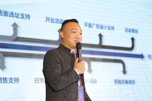 仿石涂料“藍?！笔袌鱿?，涂企如何與經銷商共拓新“石”代